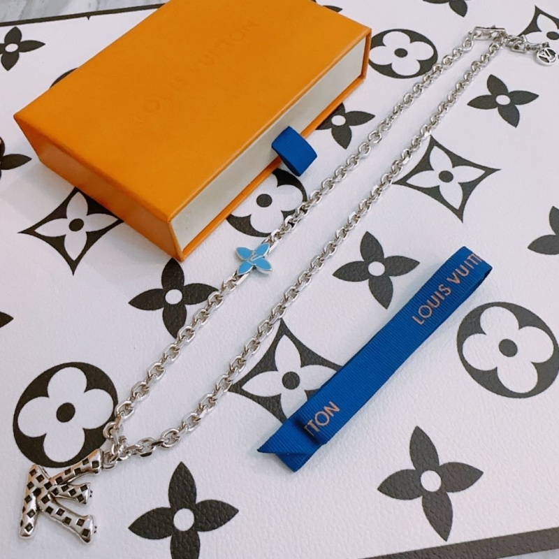 LV Necklaces